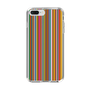 スリムプロテクションケース［ Colorful Stripe ］