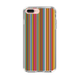 スリムプロテクションケース［ Colorful Stripe ］