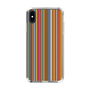 スリムプロテクションケース［ Colorful Stripe ］