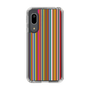 スリムプロテクションケース［ Colorful Stripe ］