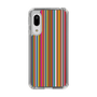 スリムプロテクションケース［ Colorful Stripe ］