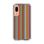 スリムプロテクションケース［ Colorful Stripe ］