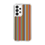 スリムプロテクションケース［ Colorful Stripe ］