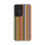 スリムプロテクションケース［ Colorful Stripe ］