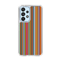 スリムプロテクションケース［ Colorful Stripe ］