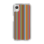 スリムプロテクションケース［ Colorful Stripe ］