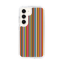 スリムプロテクションケース［ Colorful Stripe ］