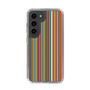 スリムプロテクションケース［ Colorful Stripe ］
