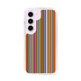 スリムプロテクションケース［ Colorful Stripe ］