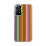 スリムプロテクションケース［ Colorful Stripe ］