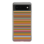 スリムプロテクションケース［ Colorful Boader ］