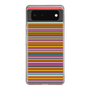 スリムプロテクションケース［ Colorful Boader ］