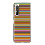 スリムプロテクションケース［ Colorful Boader ］
