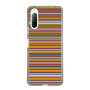 スリムプロテクションケース［ Colorful Boader ］