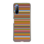 スリムプロテクションケース［ Colorful Boader ］