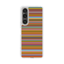 スリムプロテクションケース［ Colorful Boader ］