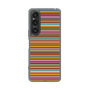 スリムプロテクションケース［ Colorful Boader ］