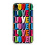 スリムプロテクションケース［ LOVE!LOVE!LOVE! ］