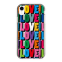 スリムプロテクションケース［ LOVE!LOVE!LOVE! ］