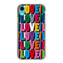 スリムプロテクションケース［ LOVE!LOVE!LOVE! ］