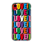 スリムプロテクションケース［ LOVE!LOVE!LOVE! ］
