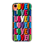 スリムプロテクションケース［ LOVE!LOVE!LOVE! ］