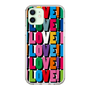 スリムプロテクションケース［ LOVE!LOVE!LOVE! ］