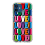 スリムプロテクションケース［ LOVE!LOVE!LOVE! ］