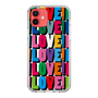 スリムプロテクションケース［ LOVE!LOVE!LOVE! ］