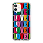 スリムプロテクションケース［ LOVE!LOVE!LOVE! ］