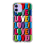 スリムプロテクションケース［ LOVE!LOVE!LOVE! ］
