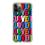 スリムプロテクションケース［ LOVE!LOVE!LOVE! ］