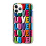 スリムプロテクションケース［ LOVE!LOVE!LOVE! ］