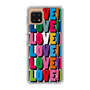 スリムプロテクションケース［ LOVE!LOVE!LOVE! ］