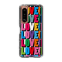 スリムプロテクションケース［ LOVE!LOVE!LOVE! ］