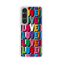 スリムプロテクションケース［ LOVE!LOVE!LOVE! ］