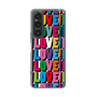 スリムプロテクションケース［ LOVE!LOVE!LOVE! ］