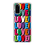 スリムプロテクションケース［ LOVE!LOVE!LOVE! ］