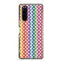 スリムプロテクションケース［ 七宝柄 ］