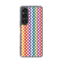 スリムプロテクションケース［ 七宝柄 ］