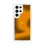 スリムプロテクションケース［ CASEPLAY Winding Pattern - Orange ］
