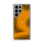 スリムプロテクションケース［ CASEPLAY Winding Pattern - Orange ］