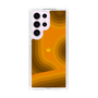 スリムプロテクションケース［ CASEPLAY Winding Pattern - Orange ］