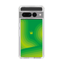 スリムプロテクションケース［ CASEPLAY Winding Pattern - Green ］