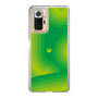 スリムプロテクションケース［ CASEPLAY Winding Pattern - Green ］