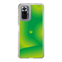 スリムプロテクションケース［ CASEPLAY Winding Pattern - Green ］
