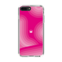 スリムプロテクションケース［ CASEPLAY Winding Pattern - Pink ］