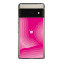 スリムプロテクションケース［ CASEPLAY Winding Pattern - Pink ］
