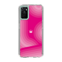 スリムプロテクションケース［ CASEPLAY Winding Pattern - Pink ］