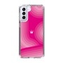 スリムプロテクションケース［ CASEPLAY Winding Pattern - Pink ］